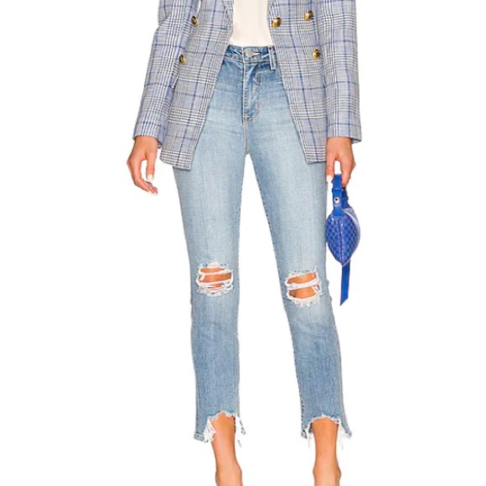 L’agence High Line Skinny Denim